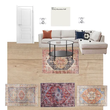 гостиная Interior Design Mood Board by kaena on Style Sourcebook