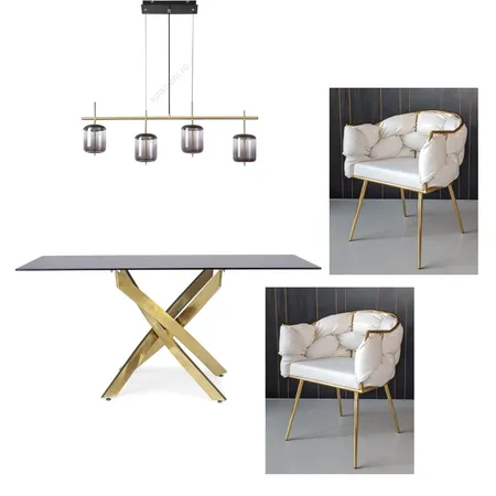 dining Interior Design Mood Board by psipsina on Style Sourcebook