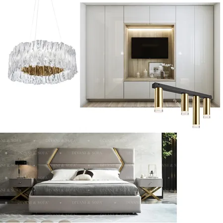 dormitor Interior Design Mood Board by psipsina on Style Sourcebook