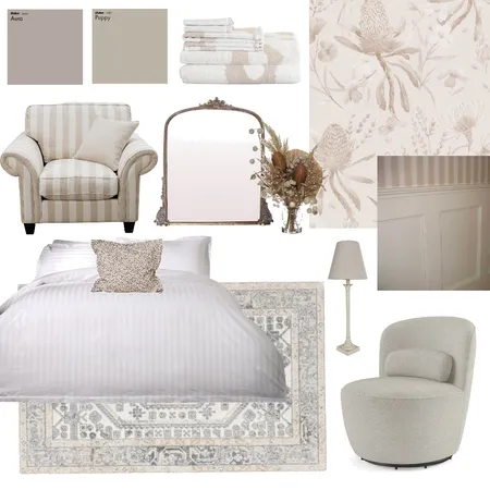 Hotel Interior Design Mood Board by Oleander & Finch Interiors on Style Sourcebook