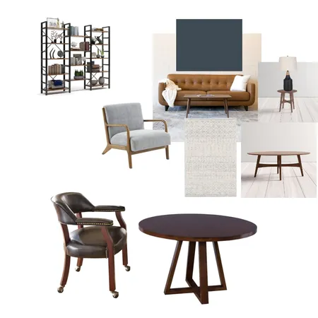Online Studio | Option Four Interior Design Mood Board by KathyOverton on Style Sourcebook