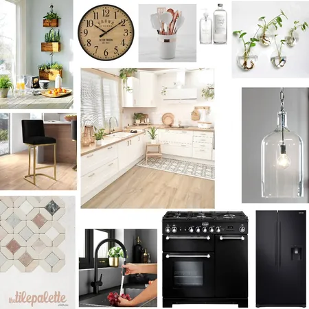 Kitchen Interior Design Mood Board by Steve44 on Style Sourcebook