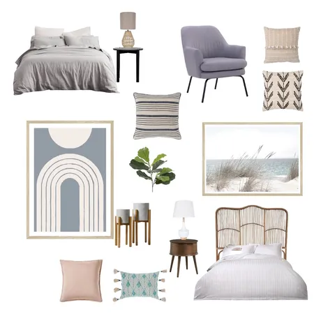 Andrew_Beds Interior Design Mood Board by Afton Interiors on Style Sourcebook