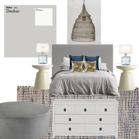 Bedroom, Sandon Point NSW Interior Design Mood Board by Covet Place on Style Sourcebook