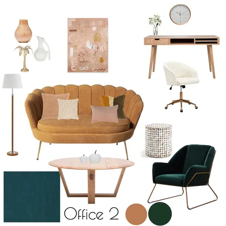 office 2 Interior Design Mood Board by Ashleekeir on Style Sourcebook