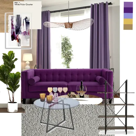 Living-room 2021 Interior Design Mood Board by haveltimea on Style Sourcebook