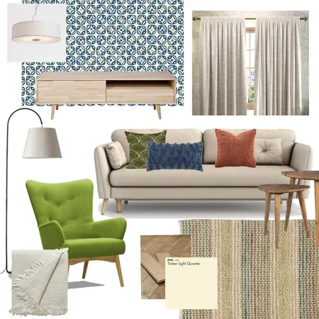 ground floor living room Interior Design Mood Board by francescastretton on Style Sourcebook
