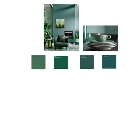 Module 6 Interior Design Mood Board by krisztina vizi on Style Sourcebook