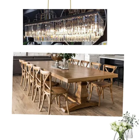 Dining Room Interior Design Mood Board by JessicaLagudi on Style Sourcebook