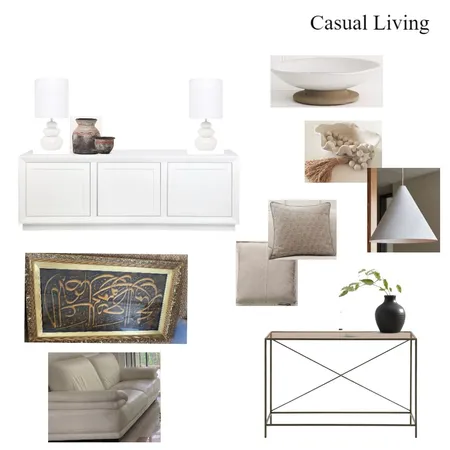 Casual Living Bradley Court Interior Design Mood Board by MyPad Interior Styling on Style Sourcebook