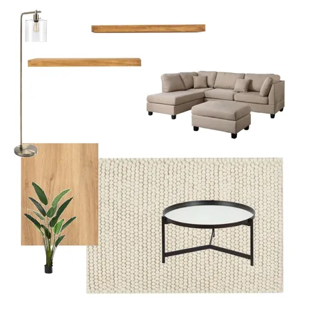 Living Room Interior Design Mood Board by JDaWil on Style Sourcebook