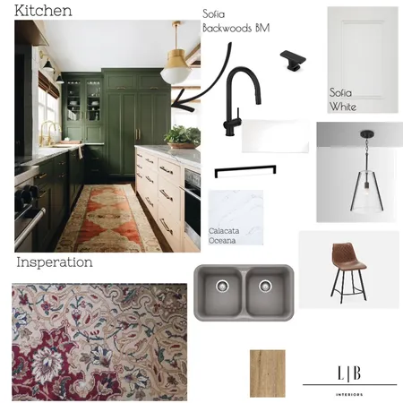 David kitchen Interior Design Mood Board by Lb Interiors on Style Sourcebook