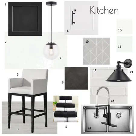 KItchen Interior Design Mood Board by sheenawhelan on Style Sourcebook