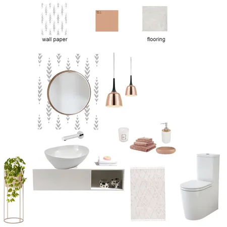 WC mood board Interior Design Mood Board by marinamsramos on Style Sourcebook