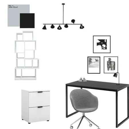 study room Interior Design Mood Board by marinamsramos on Style Sourcebook