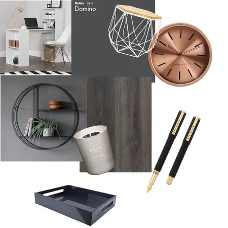 office jemma Interior Design Mood Board by hamish on Style Sourcebook