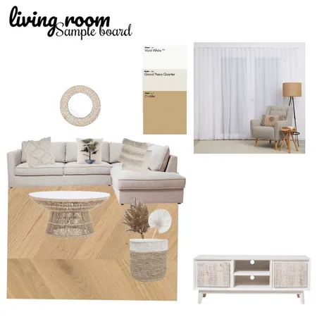 Class 3 Interior Design Mood Board by ditaduck14 on Style Sourcebook