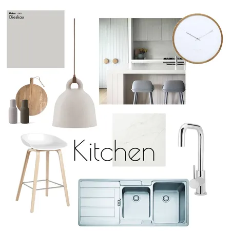 Kitchen Interior Design Mood Board by ilovestyle on Style Sourcebook
