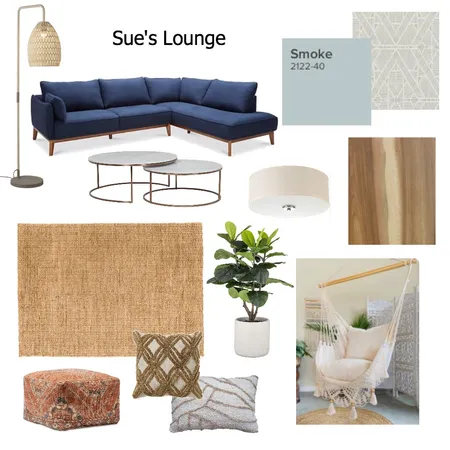 Sue's Lounge Interior Design Mood Board by CJR - Interior Consultant on Style Sourcebook
