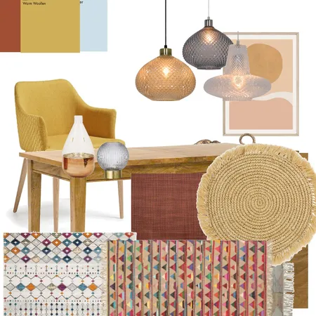 Esszimmer Interior Design Mood Board by Dede Kienst on Style Sourcebook