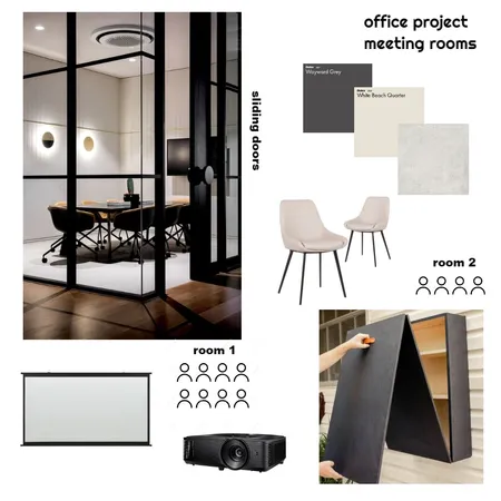 office Interior Design Mood Board by Gina_R on Style Sourcebook