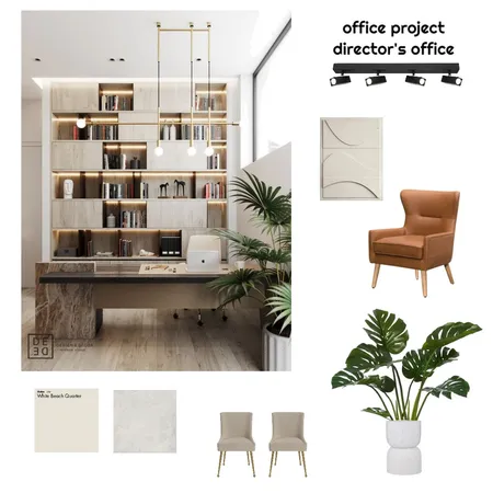 office Interior Design Mood Board by Gina_R on Style Sourcebook