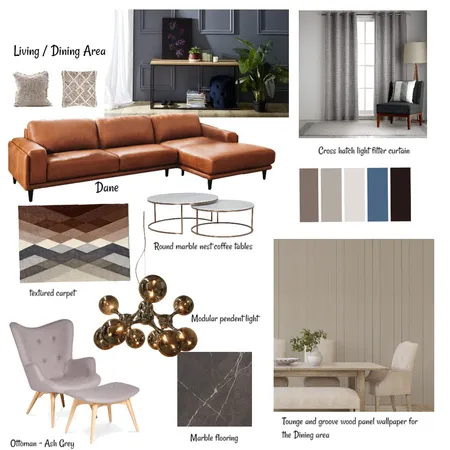homezinterio Interior Design Mood Board by hajira firdous on Style Sourcebook
