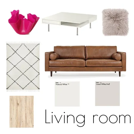 Living room Interior Design Mood Board by DeWinter Design on Style Sourcebook