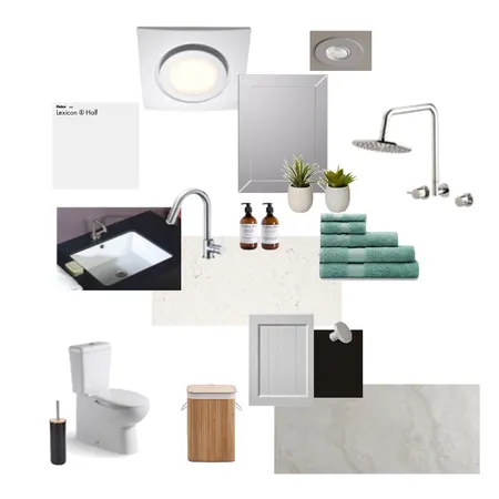 Laundry/Bathroom Interior Design Mood Board by Ann_ika on Style Sourcebook
