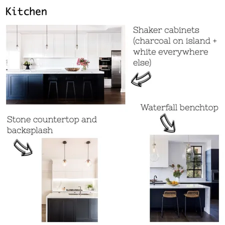 Kitchen Interior Design Mood Board by shorne on Style Sourcebook