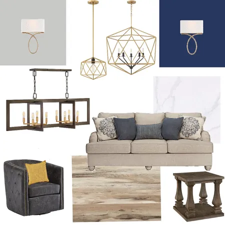 The Smith's Place Interior Design Mood Board by Mary Helen Uplifting Designs on Style Sourcebook