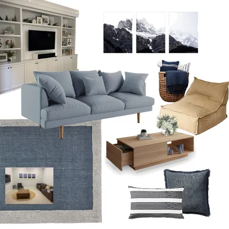 Jacobs living room Interior Design Mood Board by Oleander & Finch Interiors on Style Sourcebook