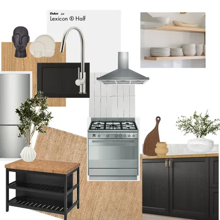 kitchen studio Interior Design Mood Board by LauraNunez on Style Sourcebook