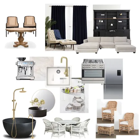 msfon402-A16 Interior Design Mood Board by sofid.interiors on Style Sourcebook