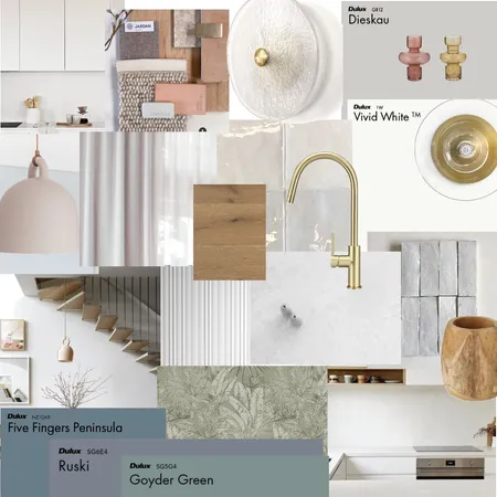 Kitchen vibes Interior Design Mood Board by Hclb on Style Sourcebook