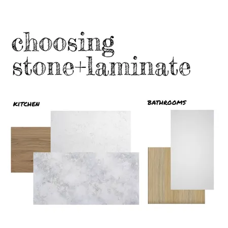 Kent Road - Stone and laminate Interior Design Mood Board by geebaby83 on Style Sourcebook