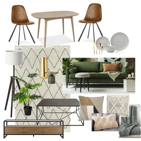 West End Gate 3 Interior Design Mood Board by Lovenana on Style Sourcebook