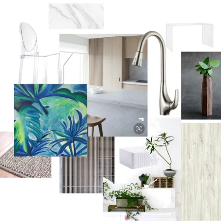 Wabi Sabi Kitchen Interior Design Mood Board by brooklinaeng on Style Sourcebook