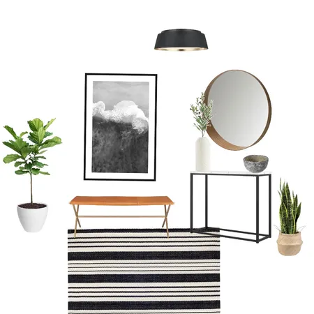 Arnold Entry Interior Design Mood Board by jasminarviko on Style Sourcebook