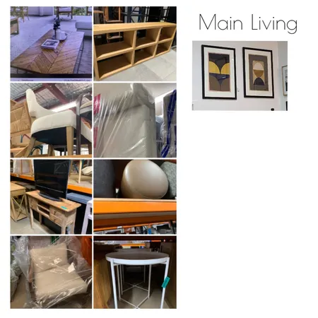 main living Interior Design Mood Board by sammymoody on Style Sourcebook