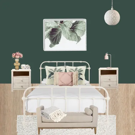 Bedroom Mood Board Interior Design Mood Board by Gsheps on Style Sourcebook