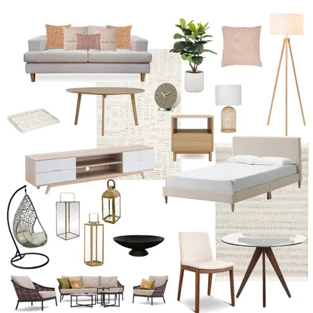 Murray Street Interior Design Mood Board by marianameira on Style Sourcebook