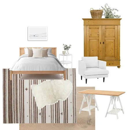 Guest Room 2 Interior Design Mood Board by ChristalS on Style Sourcebook