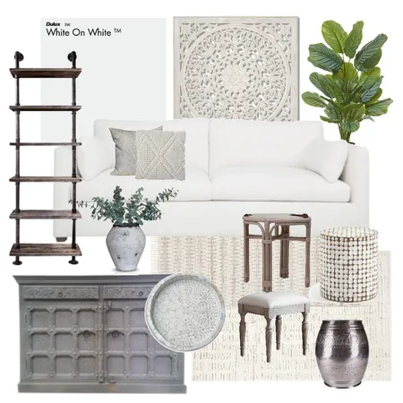 Study 1 Interior Design Mood Board by PKS on Style Sourcebook