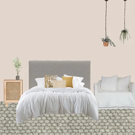 My Bedroom Interior Design Mood Board by melanie vrondas on Style Sourcebook