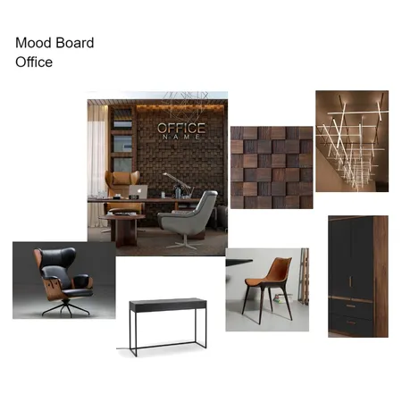 Mood Board Office Interior Design Mood Board by anastasiamxx on Style Sourcebook