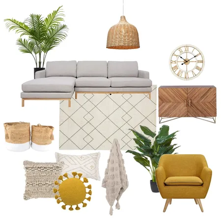 Living room Interior Design Mood Board by DanicaKepcija on Style Sourcebook