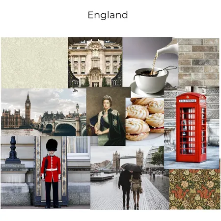 England Interior Design Mood Board by Shastala on Style Sourcebook
