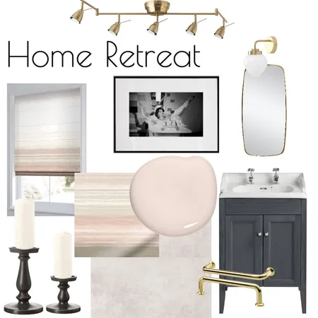 Jody Bathroom styling Interior Design Mood Board by RLInteriors on Style Sourcebook