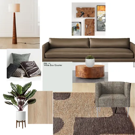 Client A Interior Design Mood Board by Leah Holder on Style Sourcebook